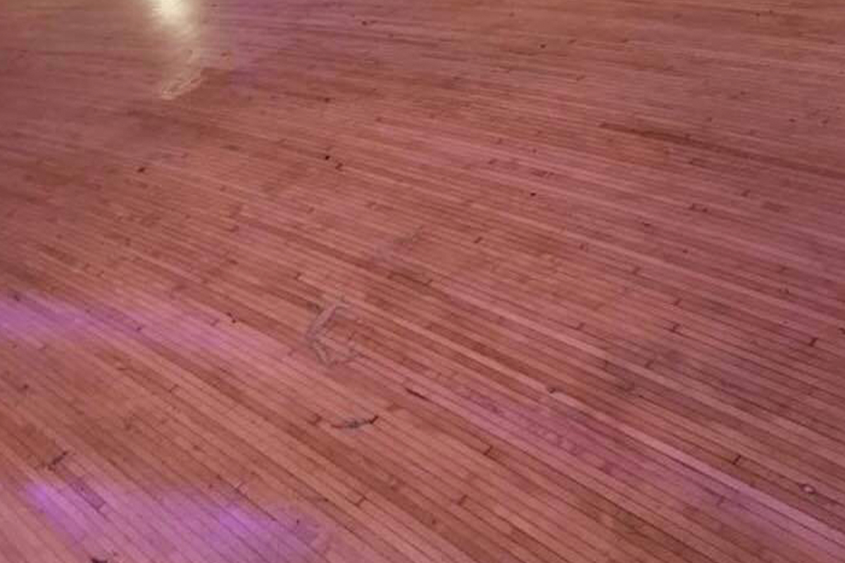 Commercial Hardwood Floor Refinishing. Los Angeles, CA Prime Hardwood