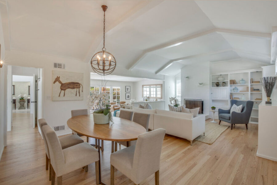 Engineered Wood Floor Installations in Los Angeles, CA